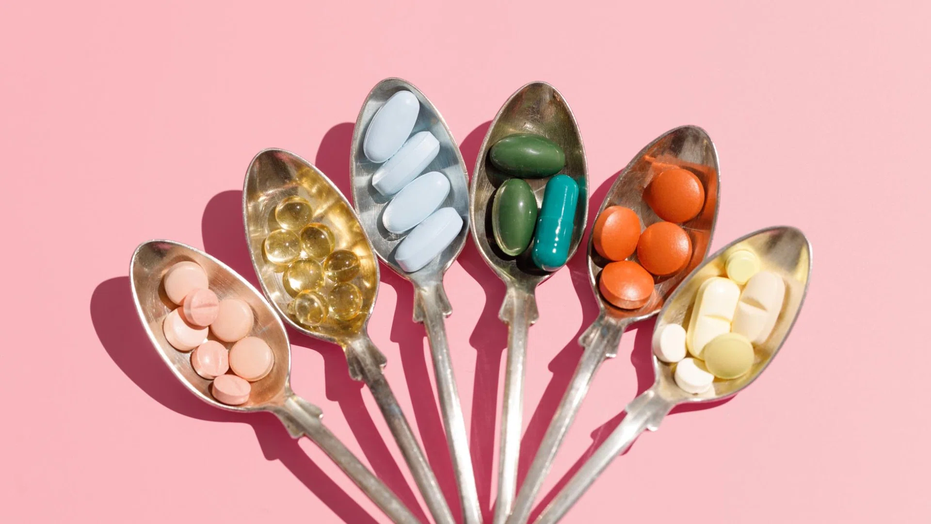 Different types of supplements that could be good for your skin