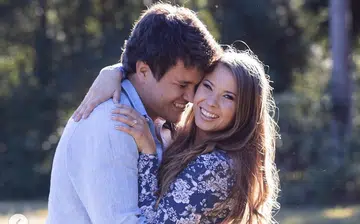 Steve Irwin's daughter Bindi is engaged to longtime beau