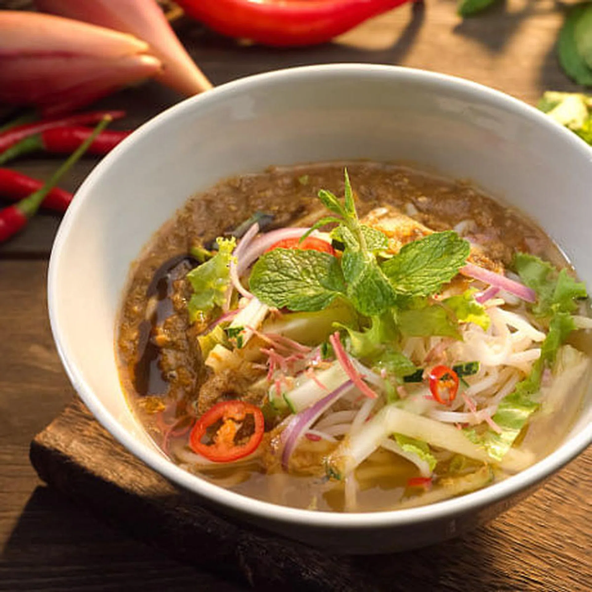 penang assam laksa recipe