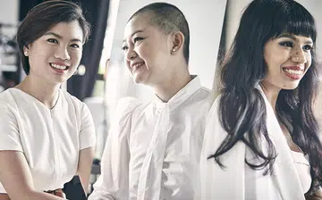 Estee Lauder X Her World support breast cancer 