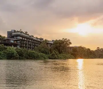 Photo: Mandai Rainforest Resort by Banyan Tree