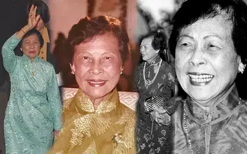 Mrs Wee Kim Wee