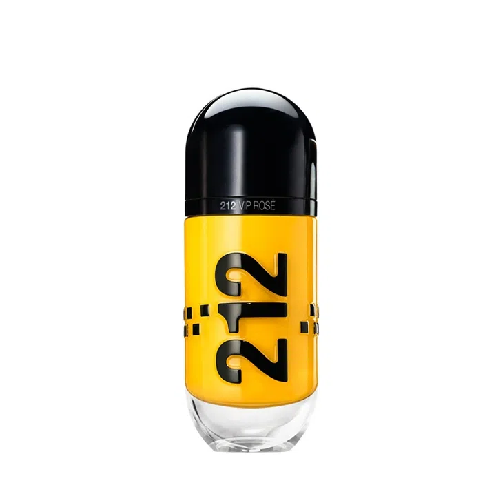 Carolina Herrera 212 VIP Rosé Cab