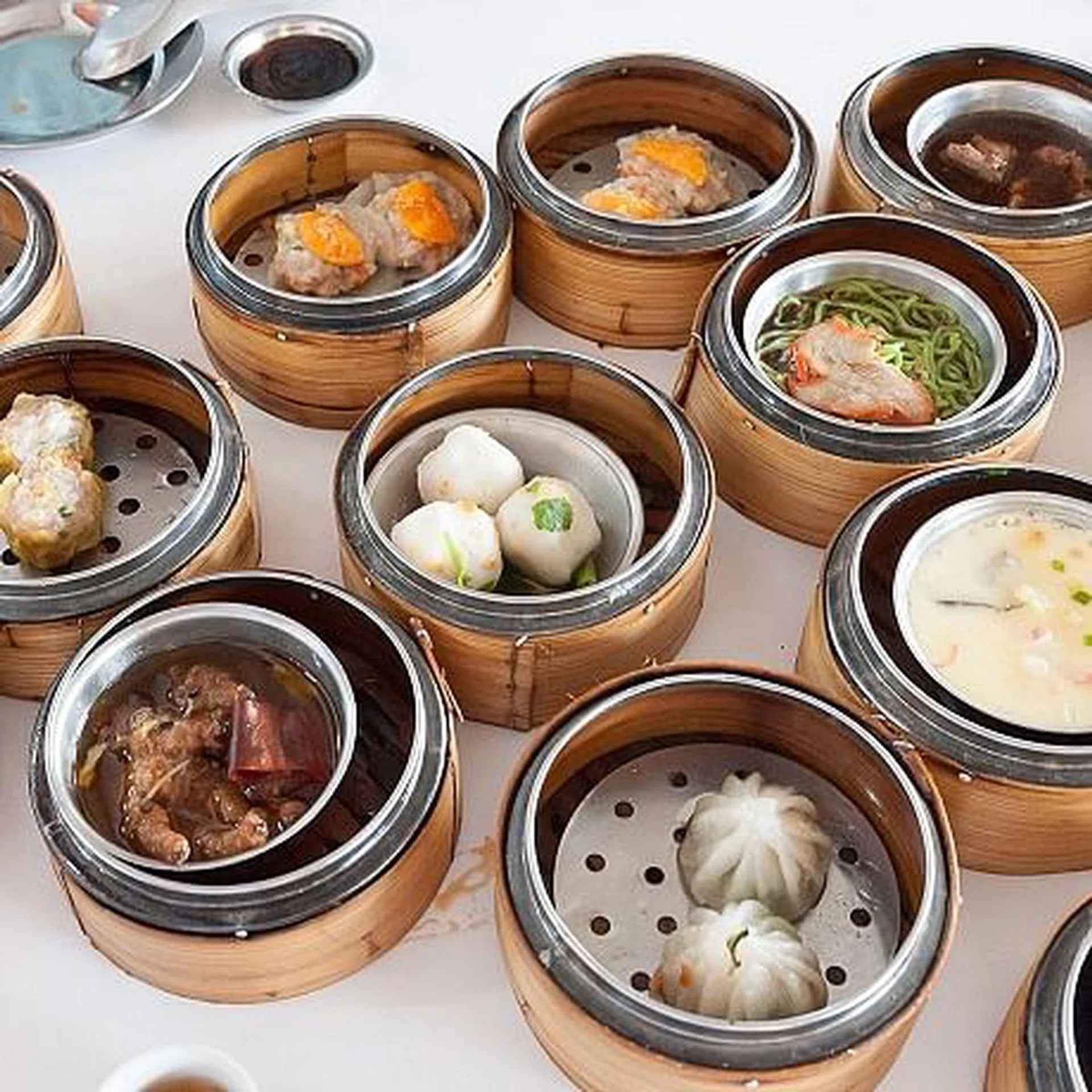 6 best places for dim sum in Hong Kong 