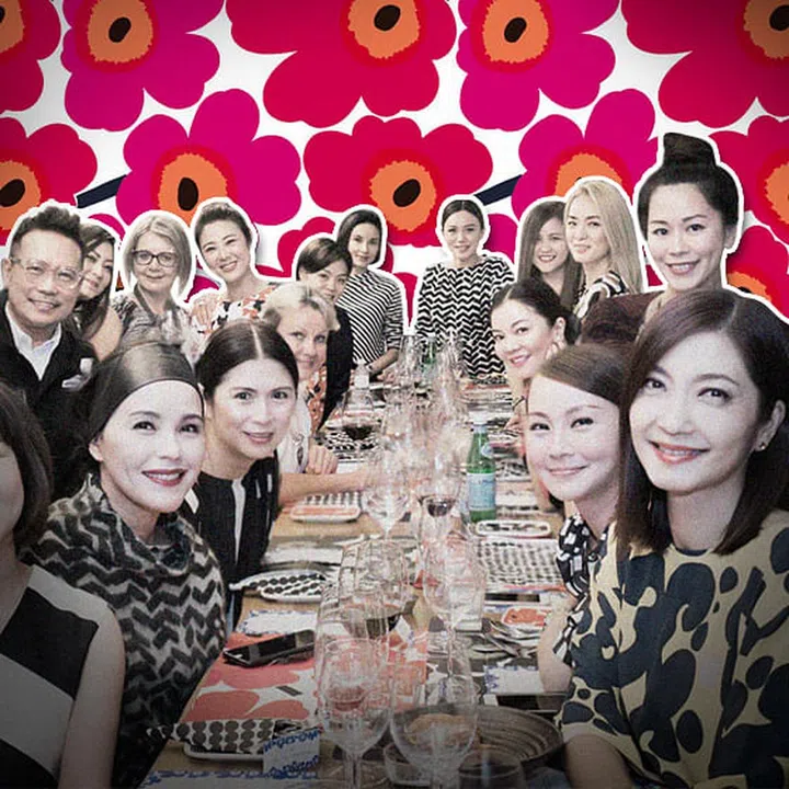 See how stars like Zoe Tay, Michelle Chong and Phyllis Quek rocked ...