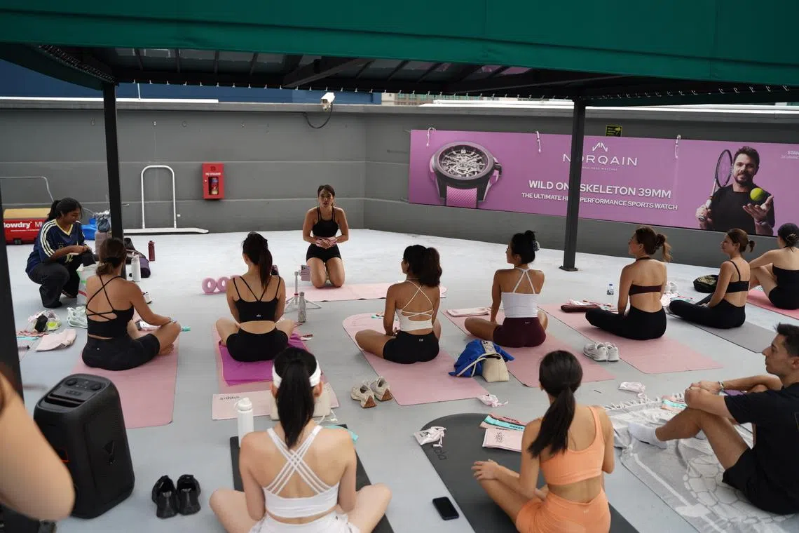 Wellness networking: Gen Z leads the way | Her World Singapore