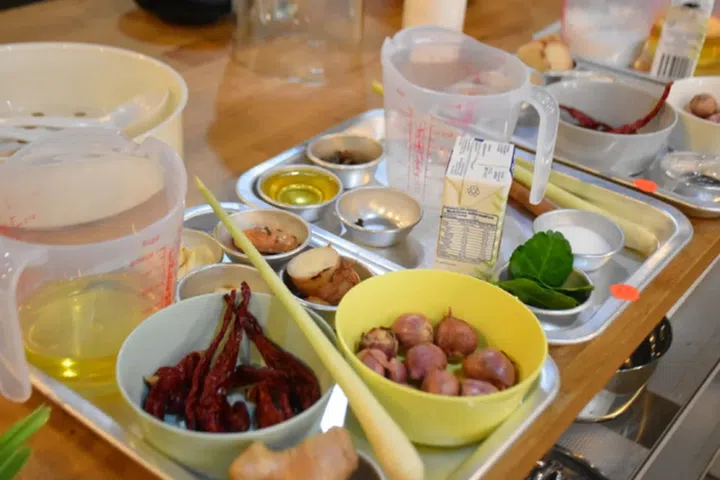 Flavours of Singapore Cooking Class