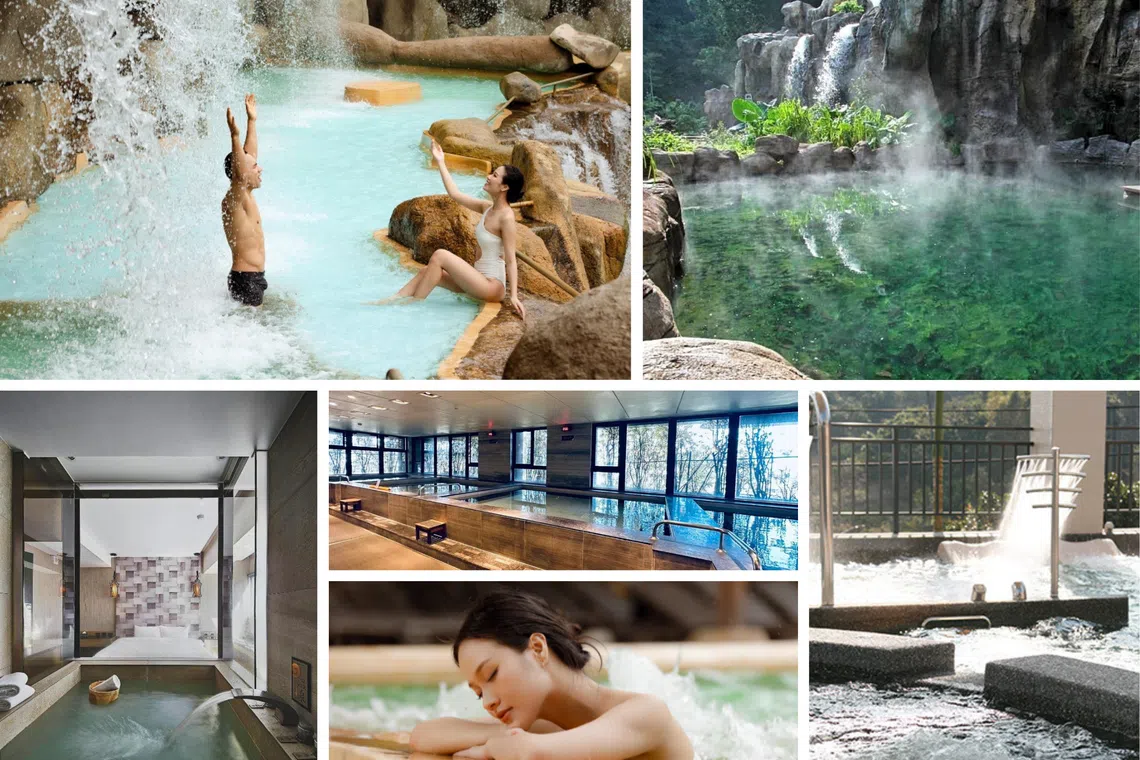 Best Hot Spring Resorts in Asia Outside Japan for Getaways | Her World ...