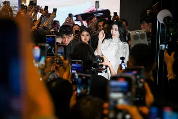 fan bingbing singapore jewel changi