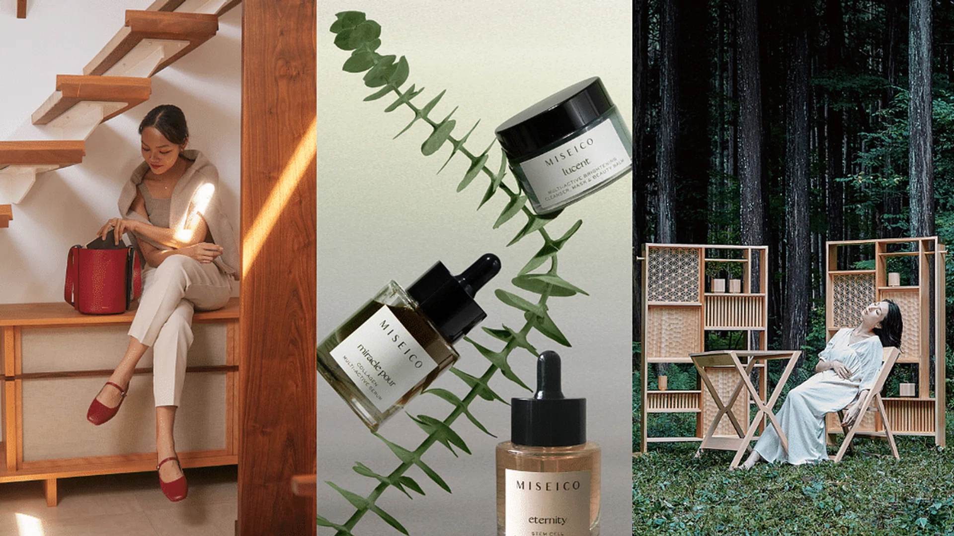 Credit: Commune Wear, MISEICO, CEMENT PRODUCE DESIGN