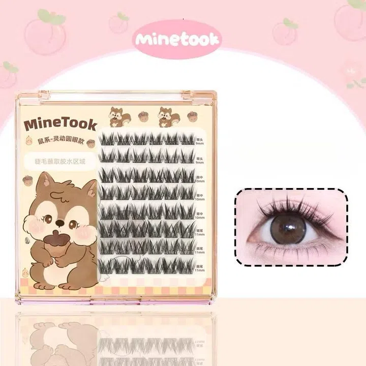 Minetook Lashes
