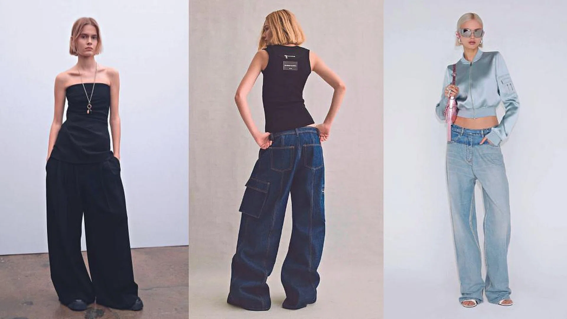 Proenza Schouler, Brandon Maxwell and Diesel Pre-Fall 2023