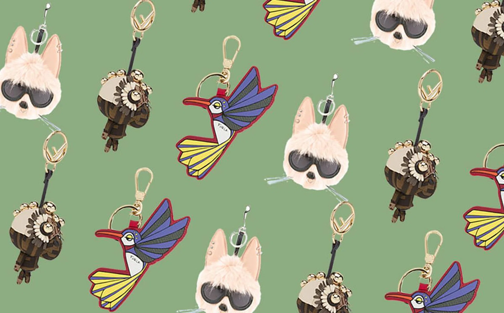 charms