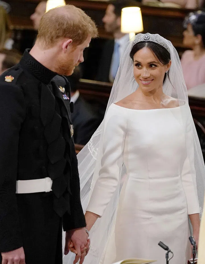Duke and Duchess of Sussex