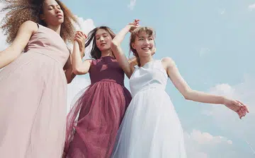 5 reasons why we love Love Bonito's new bridesmaids collection