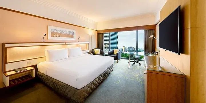 Packages start from $470 per night for the Deluxe Room.