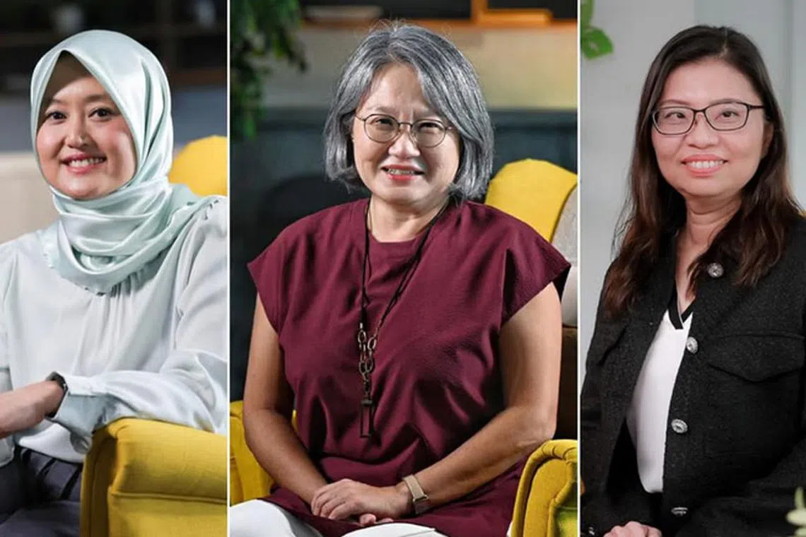 Three women in politics discuss the ups and downs of being in the ...