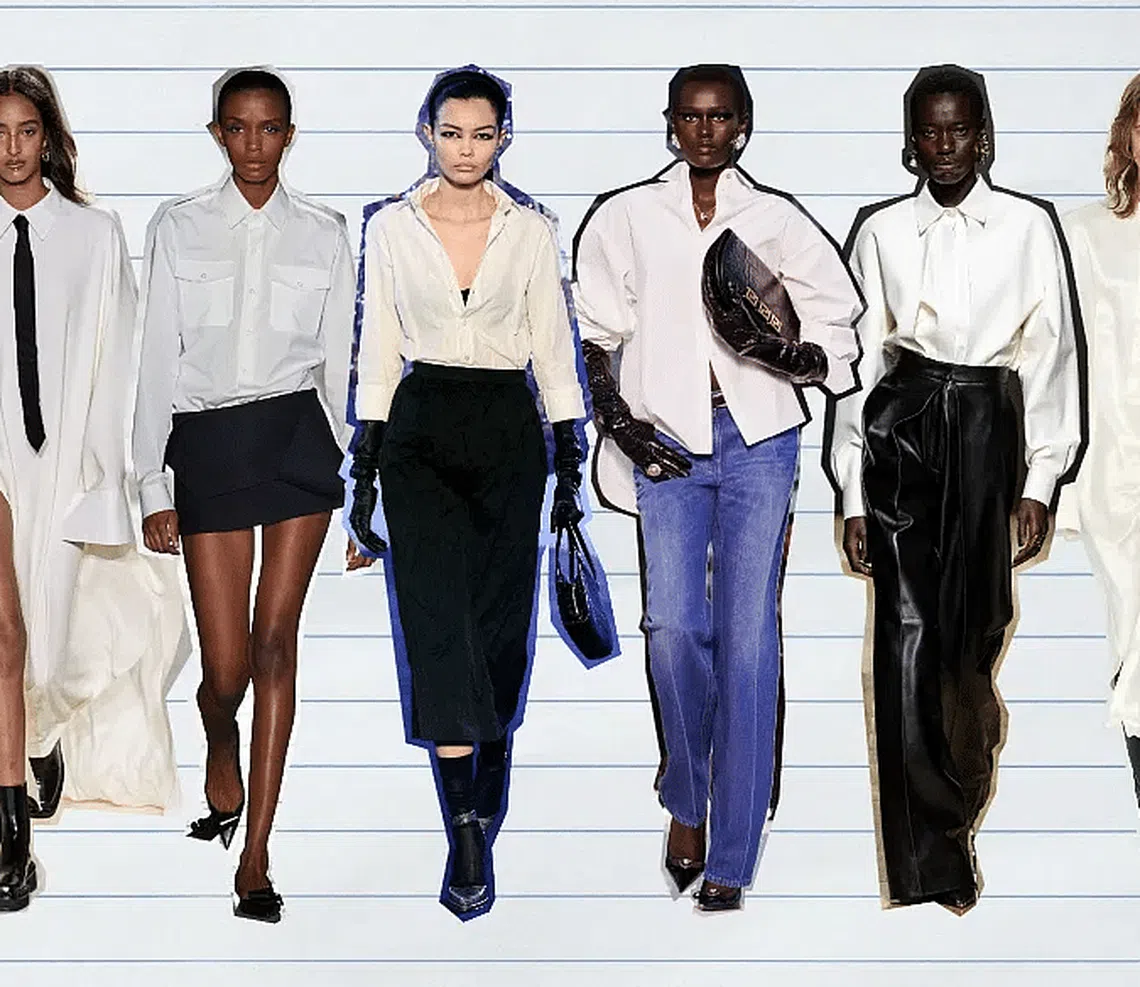 shirt | Her World Singapore