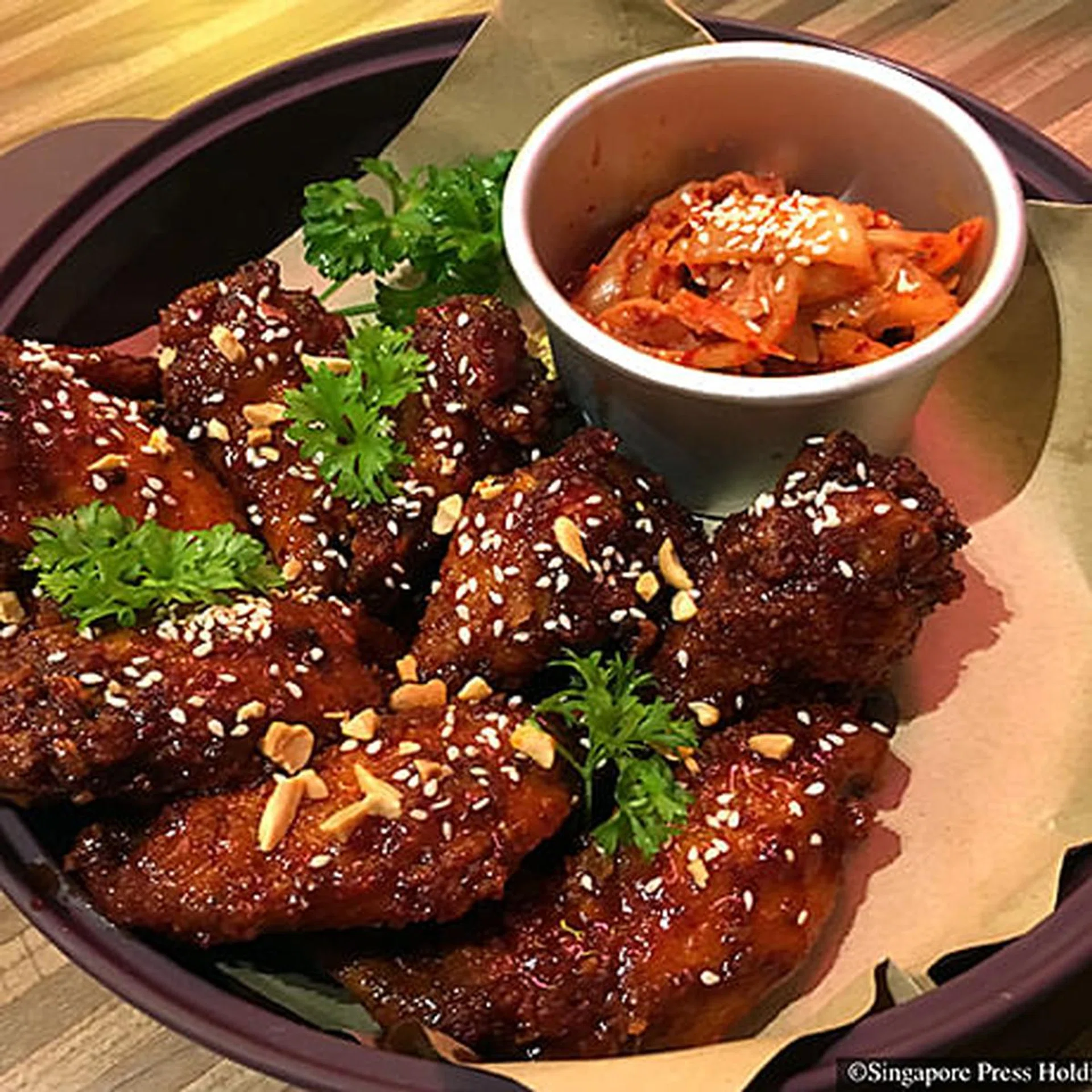 REVIEW: Oppa Chicken