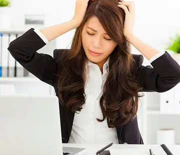 Are you suffering from burnout at work and how to deal with it