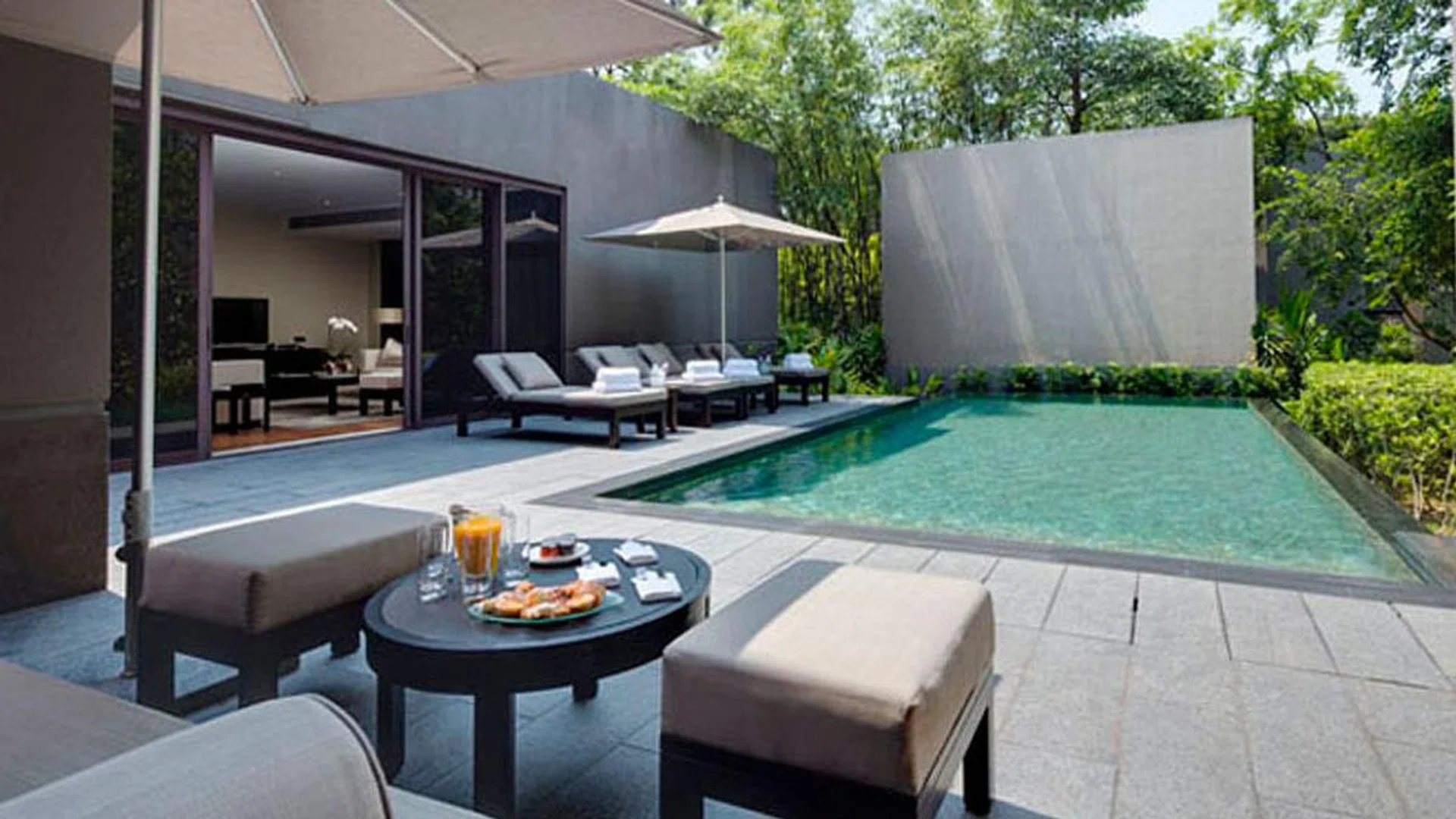Most Romantic Hotel Rooms In Singapore With Private Pools