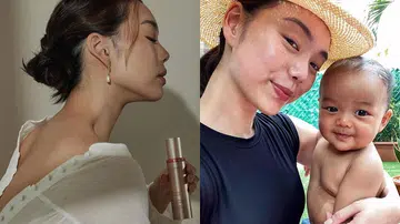 "Drea Chong's go-to face slimming serum and other August beauty favourites "