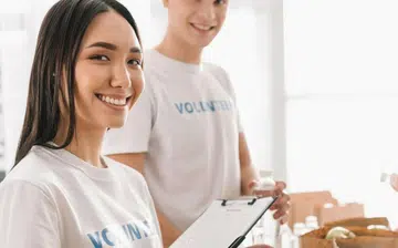 ways to volunteer in singapore