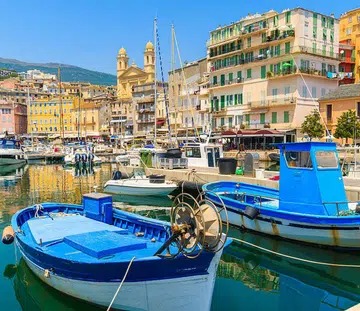 Europe destinations