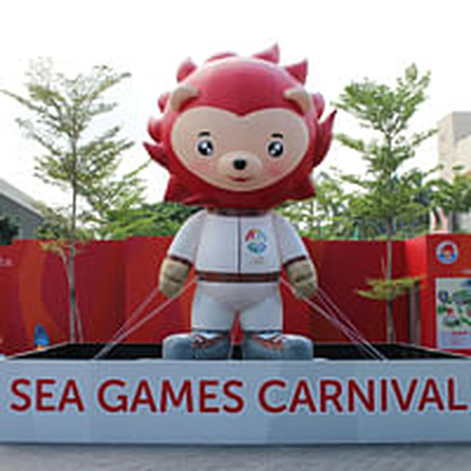 SEA Games Carnival T