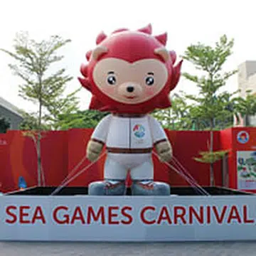 SEA Games Carnival T