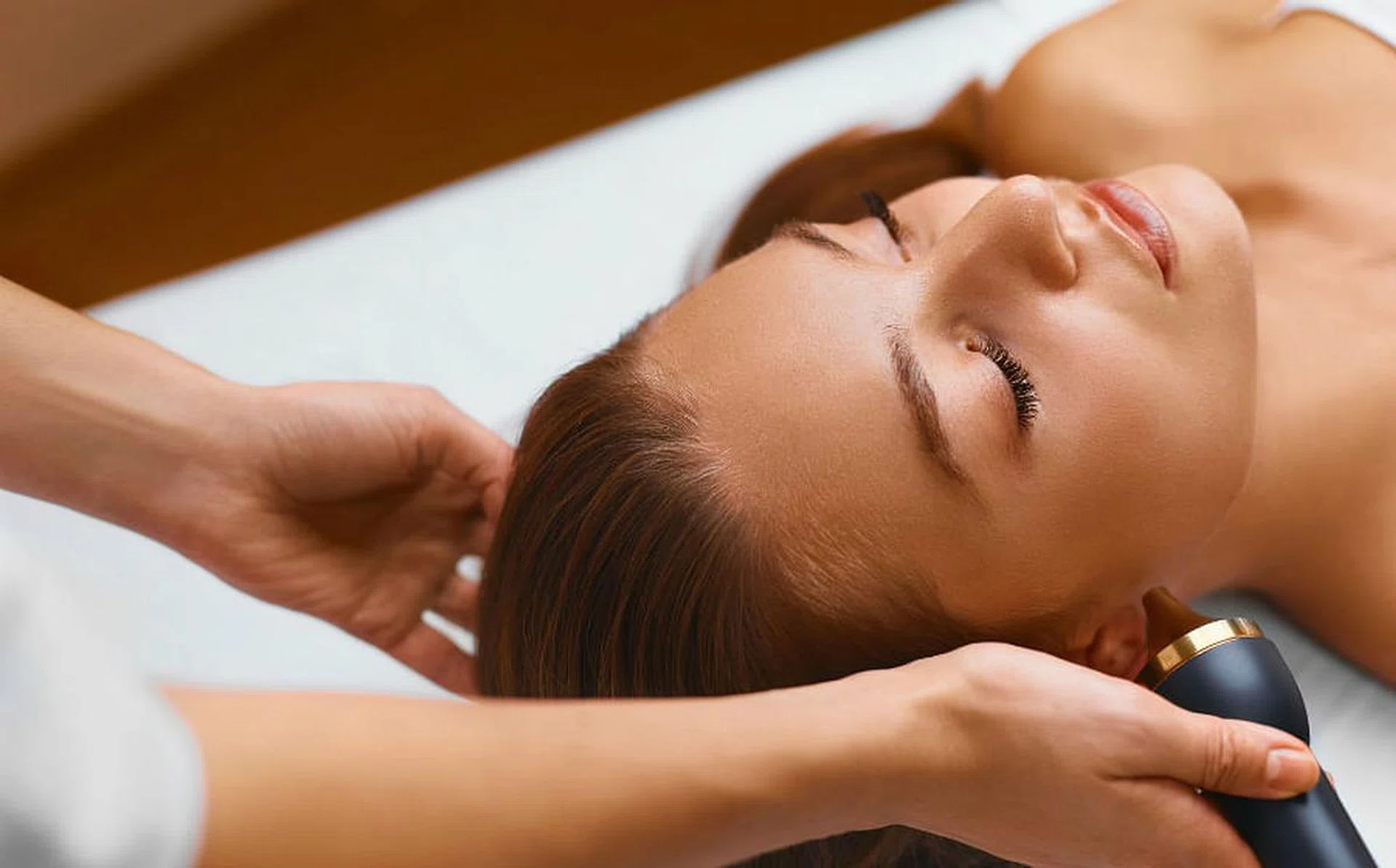 Review: A non-invasive facial to lift and firm up skin_900px