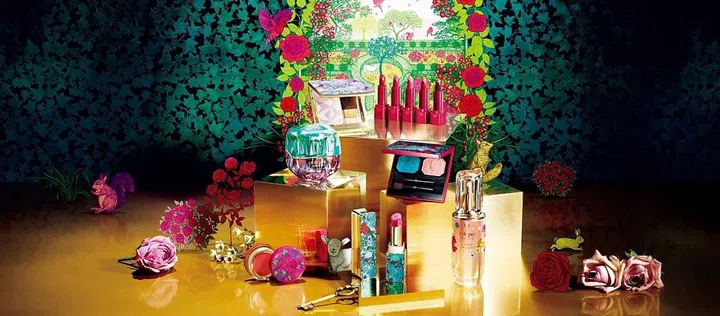 Credit: Cle De Peau Beaute 
