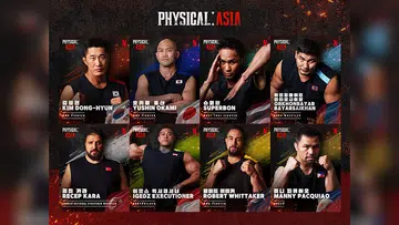 Physical: Asia