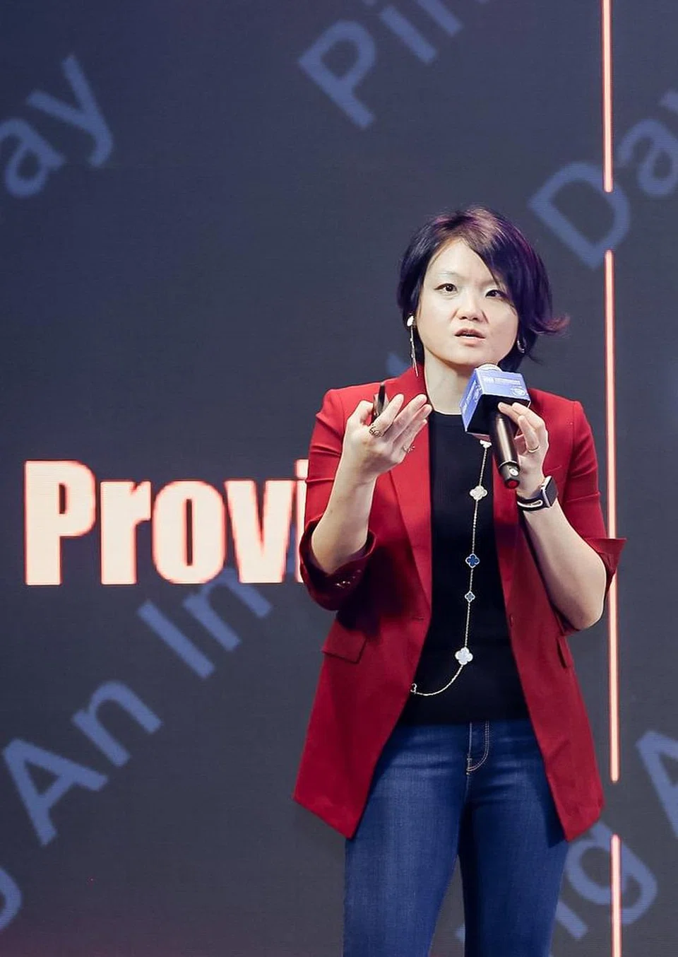 jessica tan ping an group