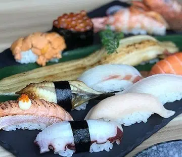 sushi