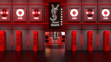 ysl beauty records
