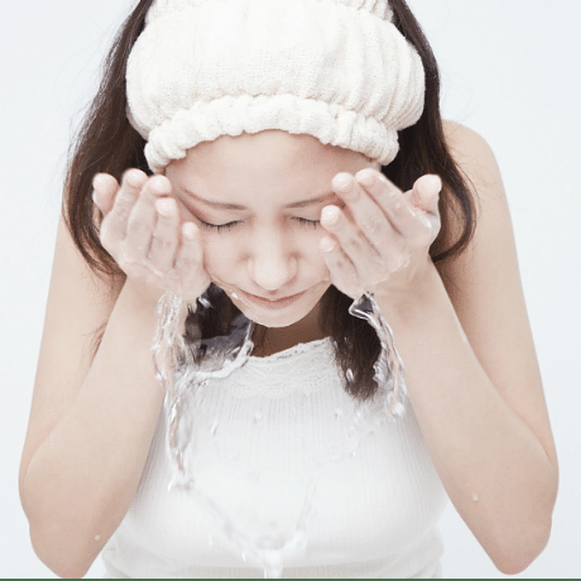 Is the way you wash your face giving you wrinkles and clogged pores?