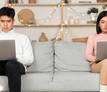 Travel restrictions due to closed borders brought about by Covid-19 also led to the demise of some long-distance relationships.