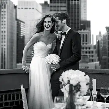 tiffany bride on roof new t