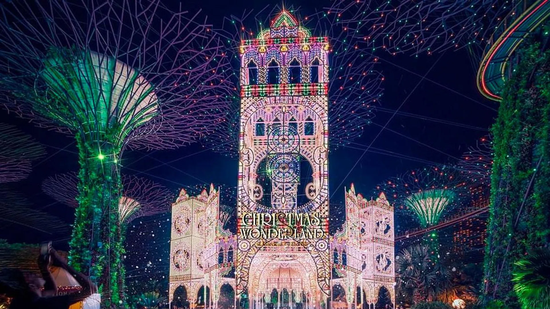 The best Christmas events in 2020 to get in the festive mood