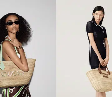 gucci miu miu basket bags