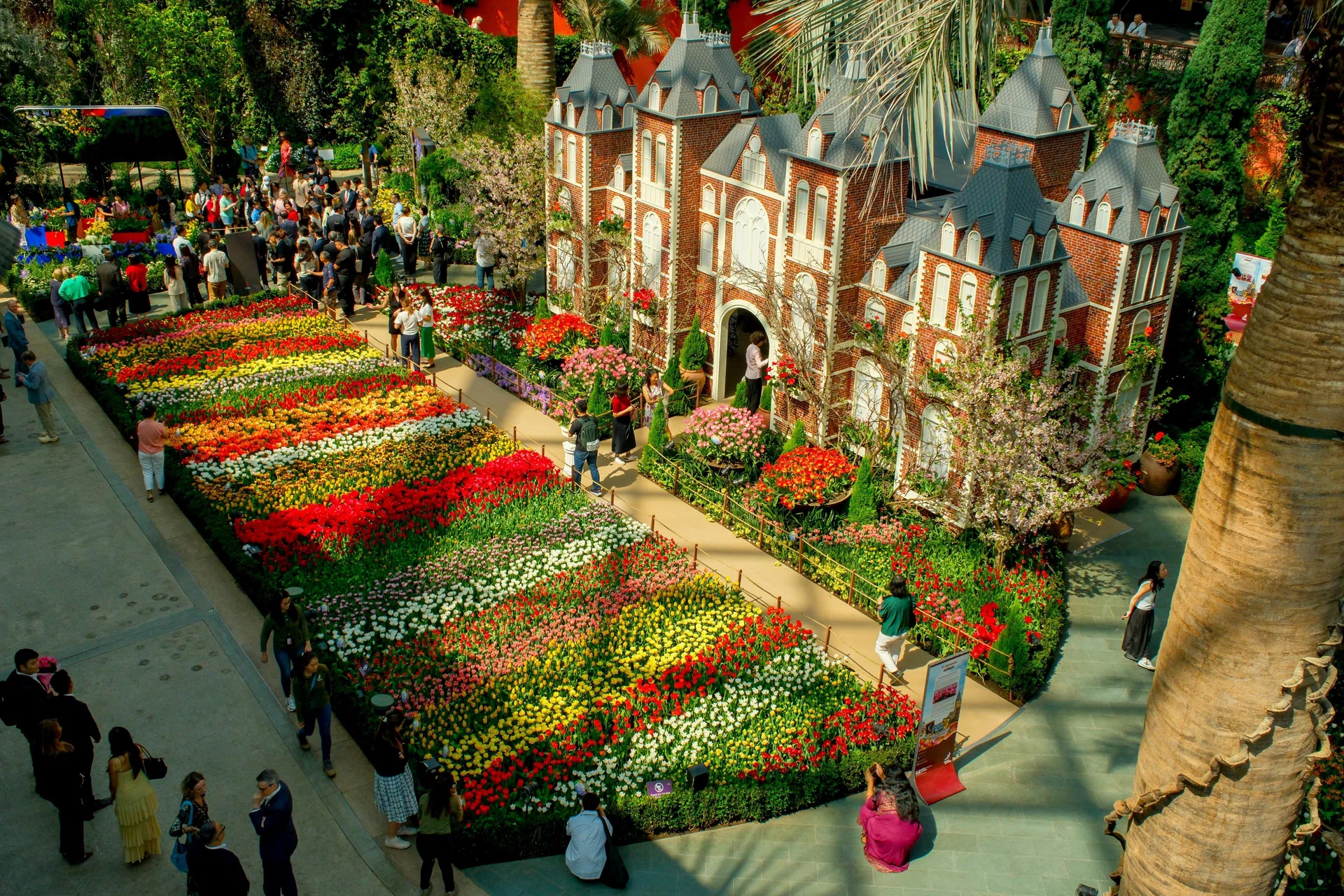 Gardens by the Bay