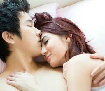 true love or lust? 