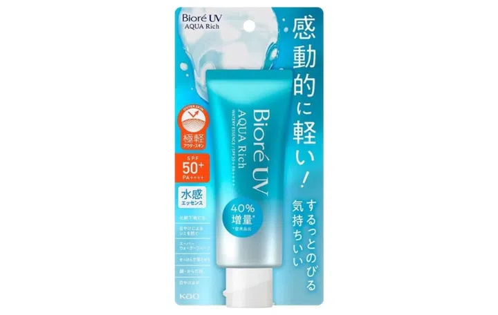 best sunscreen for oily skin