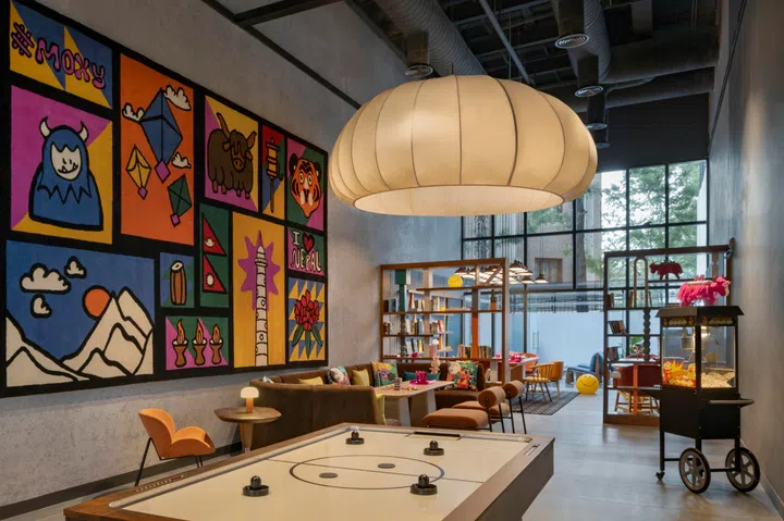Moxy, Kathmandu, Nepal