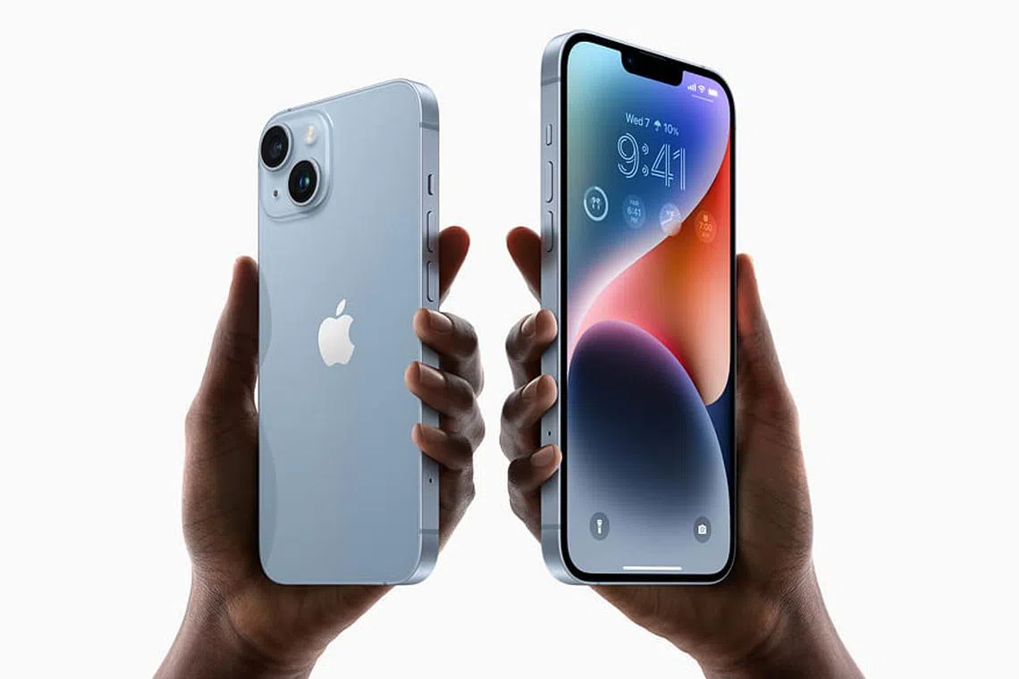 Apple unveils iPhone14, Airpods Pro 2, Watch Series 8 and more