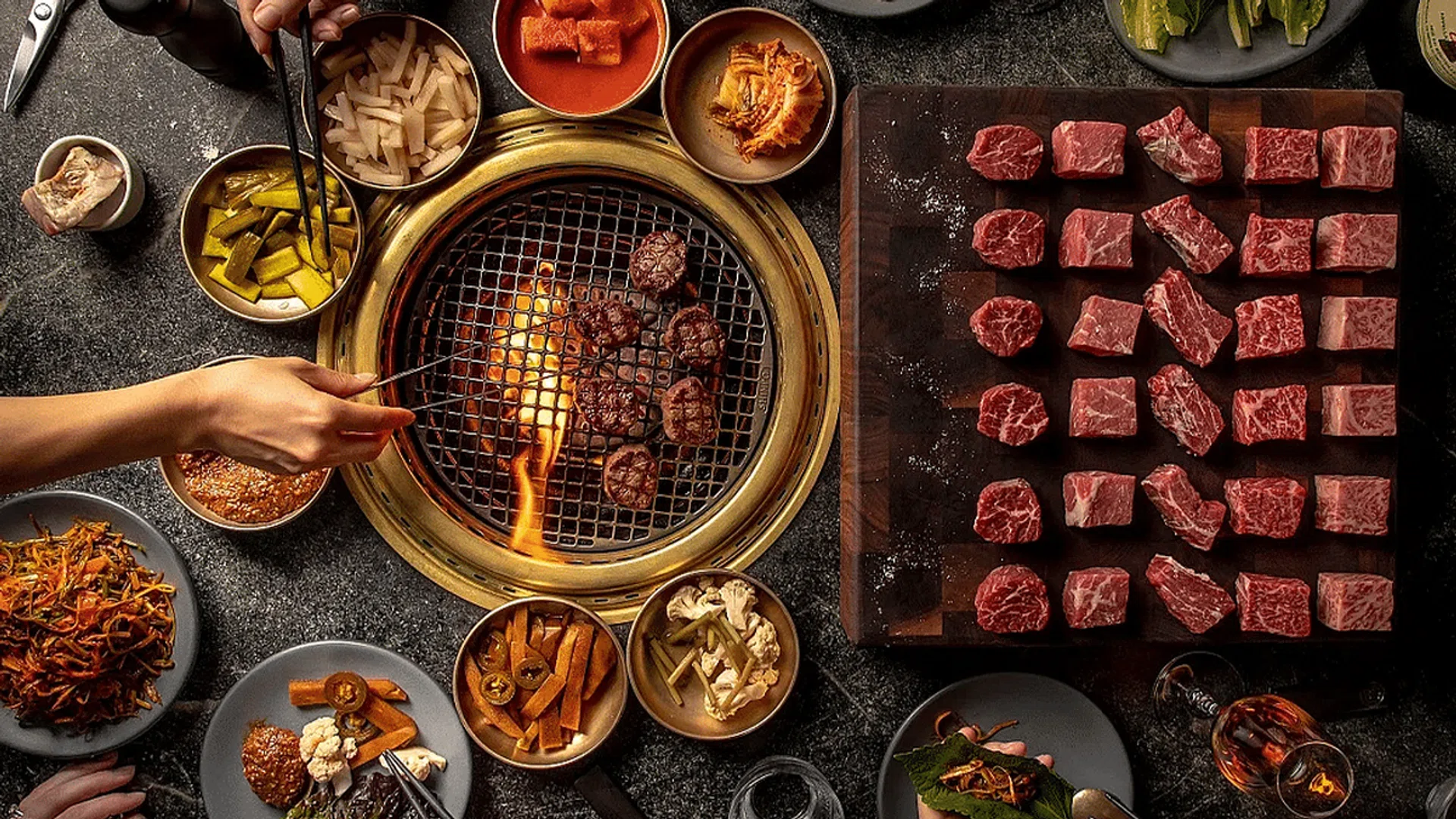 Cote Korean Steakhouse