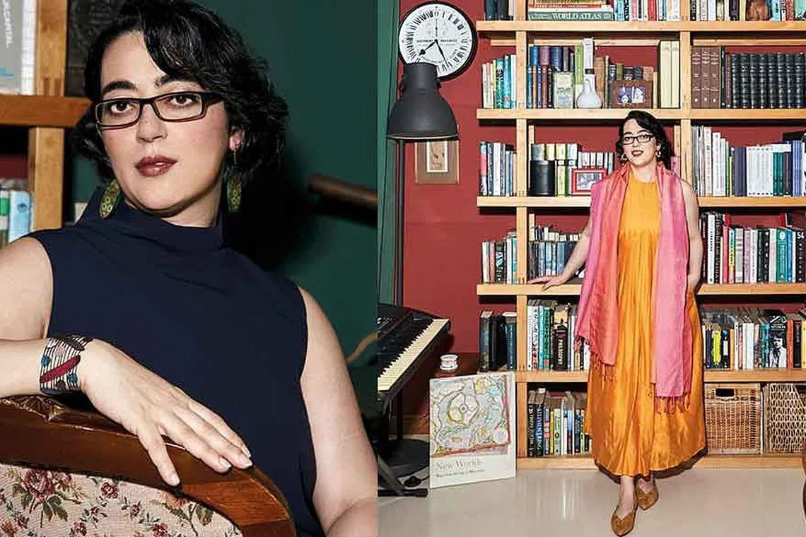 Artist Shubigi Rao on how the pandemic has supported her work - Her ...