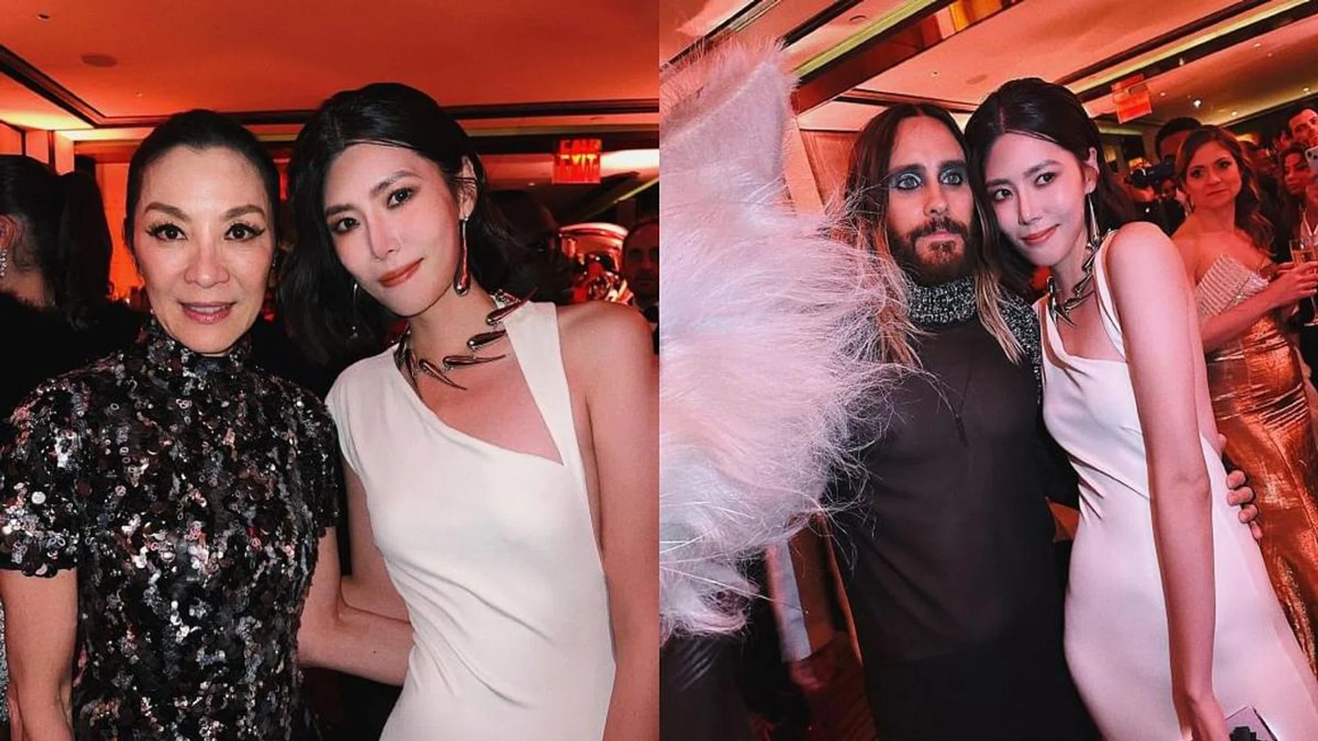 Credit: Carrie Wong/Instagram 