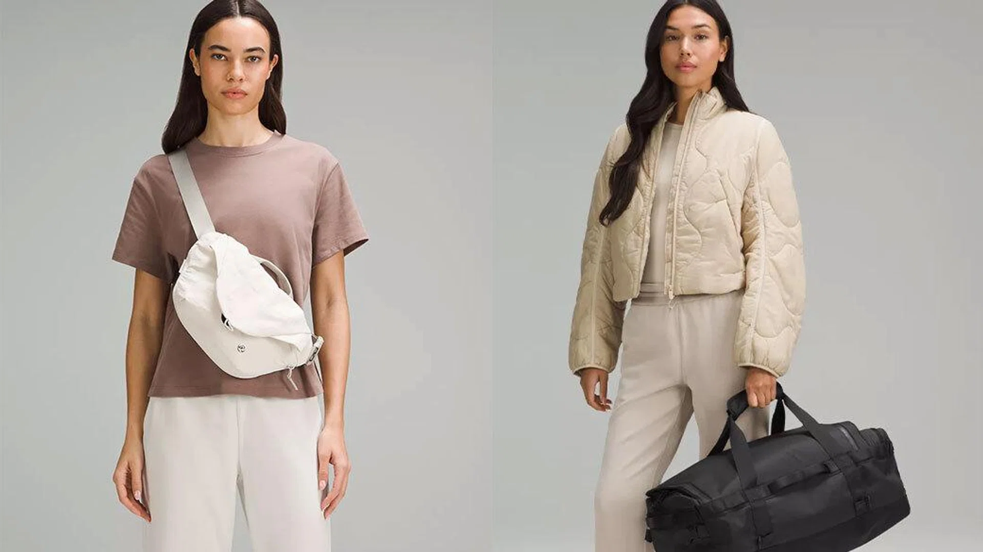 lululemon bags